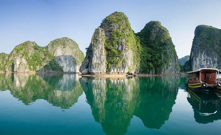 Lan Ha Bay