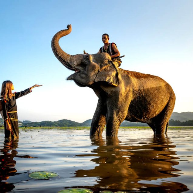 Central Vietnam off the beaten track