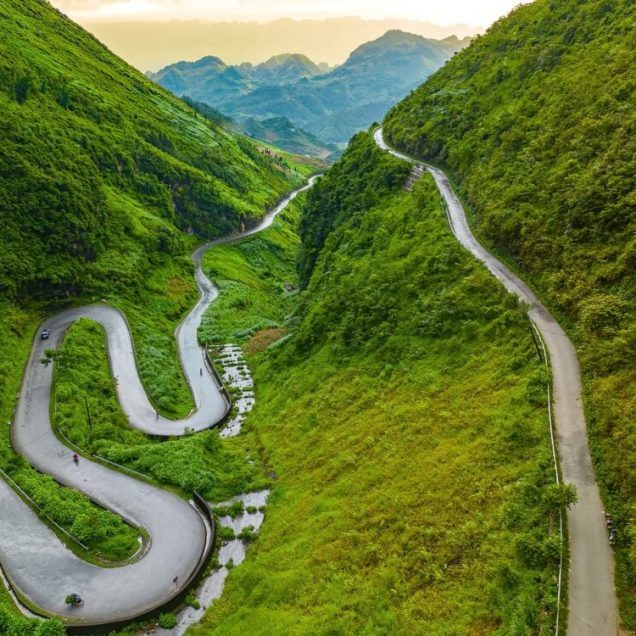 North Vietnam off the beaten track