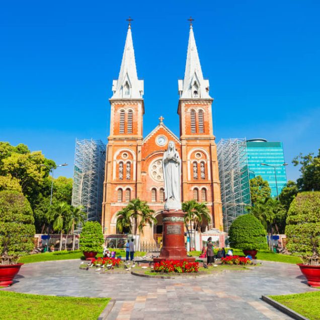 Ho Chi Minh City