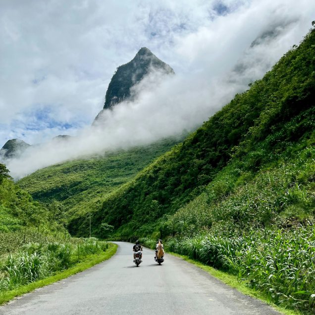 North Vietnam off the beaten track