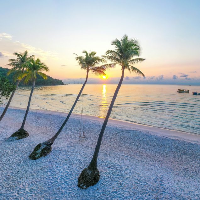 Vietnam Islands