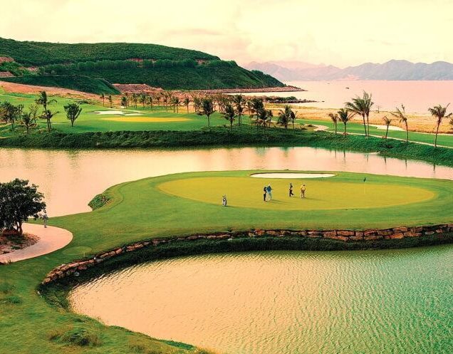 Golf in Vietnam