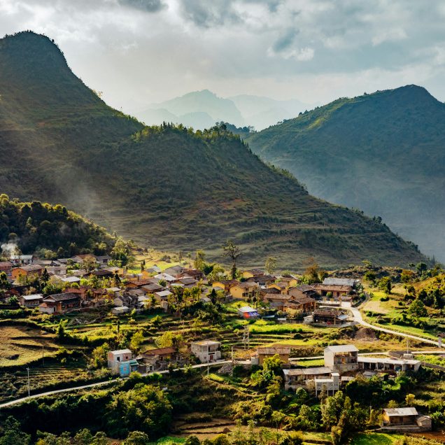 Vietnam Off the Beaten Track